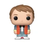 Funko Pop! Rides Marty Mcfly and Time Machine  - Back to The Future - Imagen 5