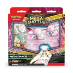 Mega Battle Deck - Mega Diancie ex - Pokemon TCG - Imagen 2