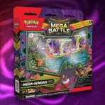 Mega Battle Deck - Mega Gengar ex - Pokemon TCG