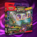 Mega Battle Deck - Mega Gengar ex - Pokemon TCG