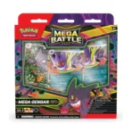 Mega Battle Deck - Mega Gengar ex - Pokemon TCG - Imagen 2