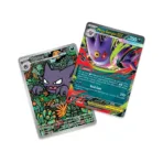 Mega Battle Deck - Mega Gengar ex - Pokemon TCG - Imagen 3