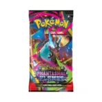 Mega Evolution Phantasmal Flames - Booster Box En Ingles - Pokemon TCG - Imagen 2