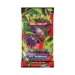 Mega Evolution Phantasmal Flames - Booster Box En Ingles - Pokemon TCG - Imagen 3