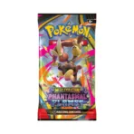 Mega Evolution Phantasmal Flames - Booster Box En Ingles - Pokemon TCG - Imagen 4