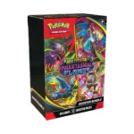 Mega Evolution Phantasmal Flames - Booster Bundle 6 Pack En Ingles - Pokemon TCG