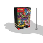 Mega Evolution Phantasmal Flames - Booster Bundle 6 Pack - Pokemon TCG - Imagen 4