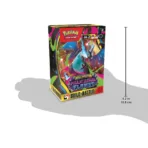 Mega Evolution Phantasmal Flames - Build & Battle Box en Español - Pokemon TCG - Imagen 3