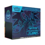 Mega Evolution Phantasmal Flames - Elite Trainer Box ETB En Ingles - Pokemon TCG