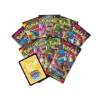 Mega Evolution Phantasmal Flames - ETB (Elite Trainer Box) - Pokemon TCG - Imagen 6