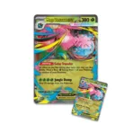 Mega Venusaur ex Premium Collection en Ingles - Pokemon TCG - Imagen 2