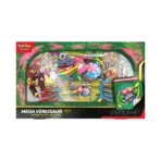 Mega Venusaur ex Premium Collection en Ingles - Pokemon TCG - Imagen 6