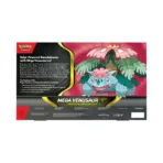 Mega Venusaur ex Premium Collection en Ingles - Pokemon TCG - Imagen 7