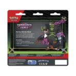 Shrouded Fable 3 Pack Blister Display Español - Scarlet & Violet - Pokemon TCG - Imagen 5