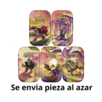 Shrouded Fable Mini Tin Display Español - Scarlet & Violet - Pokemon TCG