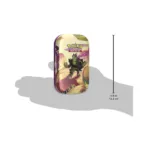Shrouded Fable Mini Tin Display Español - Scarlet & Violet - Pokemon TCG - Imagen 2