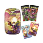 Shrouded Fable Mini Tin Display Español - Scarlet & Violet - Pokemon TCG - Imagen 5