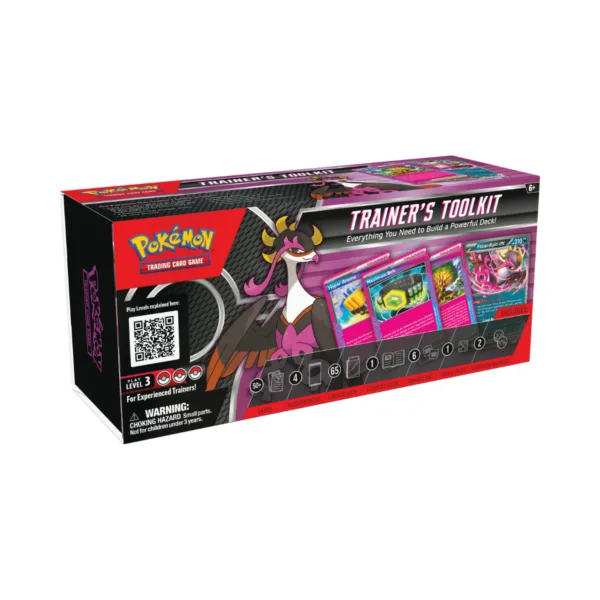 Trainer's Toolkit 2025 - Pokemon TCG