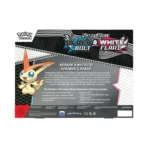 Unova Victini Illustration Collection Display Español - Scarlet & Violet - Pokemon TCG - Imagen 4