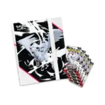 White Flare Binder Display Ingles - Scarlet & Violet - Pokemon TCG - Imagen 2