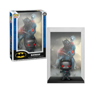 Funko Pop! Batman Murder Machine - 23 - DC Comic Covers