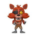 Funko Pop! Foxy - 1062 - Five Nights at Freddy's (FNAF) 10 years - Imagen 3