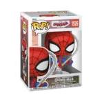 Funko Pop! Friendly Neighborhood Spider-Man - 1526 - Marvel Spider-Man - Imagen 2