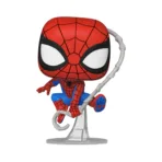 Funko Pop! Friendly Neighborhood Spider-Man - 1526 - Marvel Spider-Man - Imagen 3