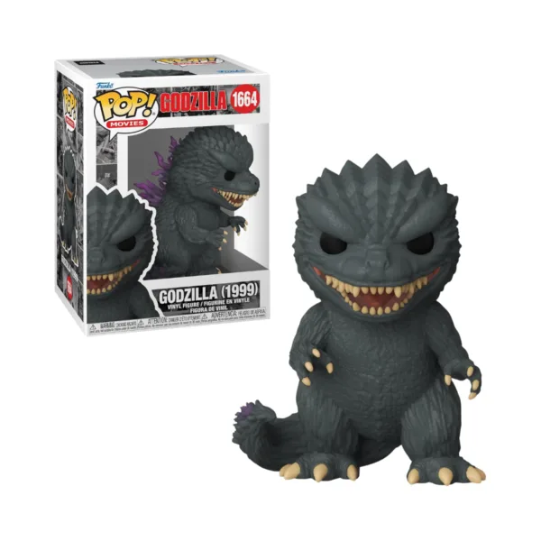 Funko Pop! Godzilla 1999 - 1664 - Movies