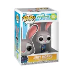 Funko Pop! Judy Hopps - 1652 - Zootopia 2 - Imagen 2
