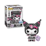 Funko Pop! Kuromi - 115 - 20 Aniversario - Sanrio: Hello Kitty
