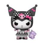 Funko Pop! Kuromi - 115 - 20 Aniversario - Sanrio: Hello Kitty - Imagen 3