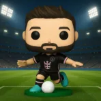 Funko Pop! Lionel Messi - 01 - MLS - Inter Miami CF Away Jersey - Imagen 4