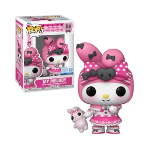 Funko Pop! My Melody - 114 - 50 Aniversario - Sanrio: Hello Kitty