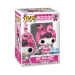 Funko Pop! My Melody - 114 - 50 Aniversario - Sanrio: Hello Kitty - Imagen 2