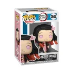 Funko Pop! Nezuko Kamado (Smiling) - 2042 - Demon Slayer - Imagen 2