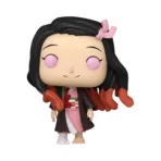 Funko Pop! Nezuko Kamado (Smiling) - 2042 - Demon Slayer - Imagen 3