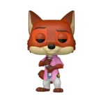 Funko Pop! Nick Wilde - 1653 - Zootopia 2 - Imagen 3