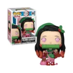 Funko Pop! Plus Nezuko Kamado (Holiday Outfit) - 2033 - Demon Slayer
