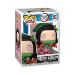 Funko Pop! Plus Nezuko Kamado (Holiday Outfit) - 2033 - Demon Slayer - Imagen 2