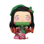 Funko Pop! Plus Nezuko Kamado (Holiday Outfit) - 2033 - Demon Slayer - Imagen 3