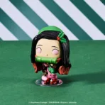 Funko Pop! Plus Nezuko Kamado (Holiday Outfit) - 2033 - Demon Slayer - Imagen 4