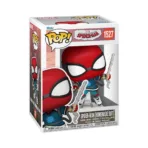 Funko Pop! Spider-Man Homemade Suit - 1527 - Marvel - Imagen 2