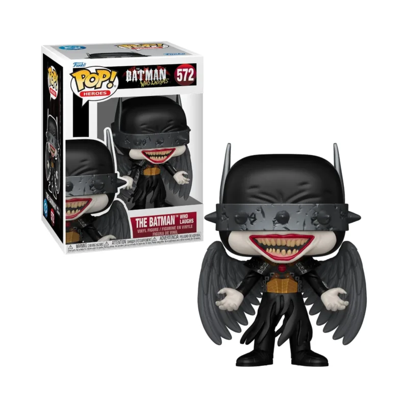 Funko Pop! The Batman Who Laughs - 572 - Heroes: DC Dark Multiverse