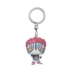 Llavero Funko Pocket Pop! Akaza - Demon Slayer - Imagen 3