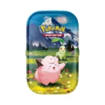 Mega Evolution Ascended Heroes - Mini Tin en Ingles - Preventa aparta con $50 - Imagen 3