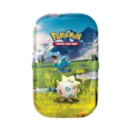 Mega Evolution Ascended Heroes - Mini Tin en Ingles - Preventa aparta con $50 - Imagen 5