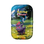 Mega Evolution Ascended Heroes - Mini Tin en Ingles - Preventa aparta con $50 - Imagen 6