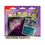 Mega Evolution Ascended Heroes - Tech Sticker Collection en Ingles - Preventa aparta con $50 - Imagen 2