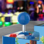 My Arcade Sonic Joystick Player - Sonic The Hedgehog Retro Game Console - Imagen 4